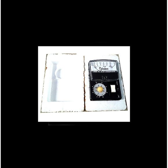 New Spiratone Photography Studio Flash Meter